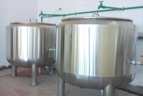 Bếp lò hơi phù hợp với đồn biên phòng