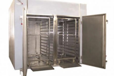 Hệ thống sấy thực phẩm
