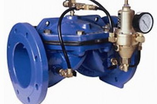 Van điều chỉnh áp suất